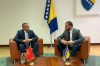 Predsjedavajući Kluba poslanika SDP-a u Predstavničkom domu Saša Magazinović razgovarao sa poslanikom SDP-a u Skupštini Crne Gore o legalizaciji kanabisa u medicinske svrhe 